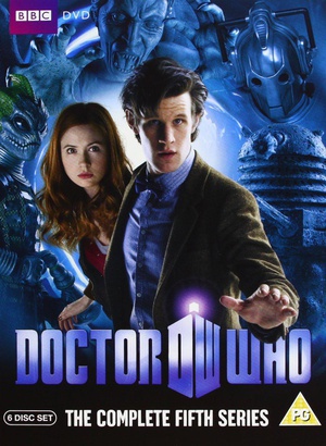 زʿ  弾 Doctor Who Season 5