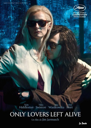 Ψ Only Lovers Left Alive