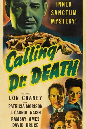 نt Calling Dr. Death