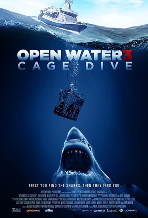 3 Open Water 3: Cage Dive