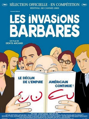 ҰU Les invasions barbares