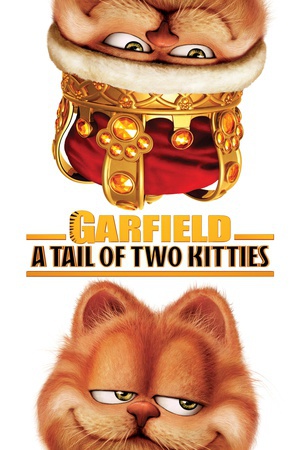 ӷ؈2 Garfield: A Tail of Two Kitties