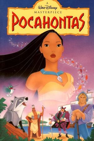 L澉 Pocahontas