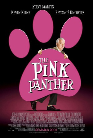 ۼt The Pink Panther