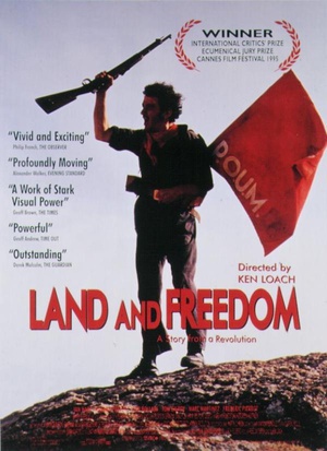 c Land and Freedom