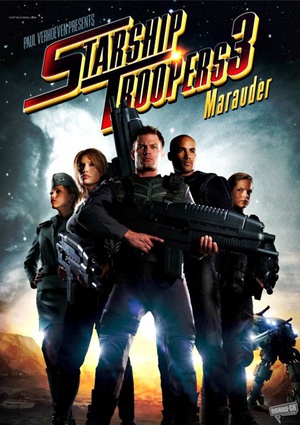 Ǻӑ3ӊZ Starship Troopers 3: Marauder
