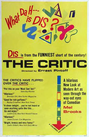 uՓ The Critic