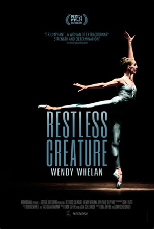 `꣺صϡۂ Wendy Whelan: Restless Creature