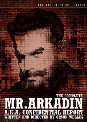  Mr. Arkadin