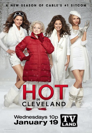 ȼm  ڶ Hot in Cleveland Season 2