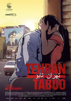 ºm Tehran Taboo