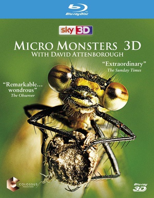 ΢ͫF֮ Micro Monsters 3D