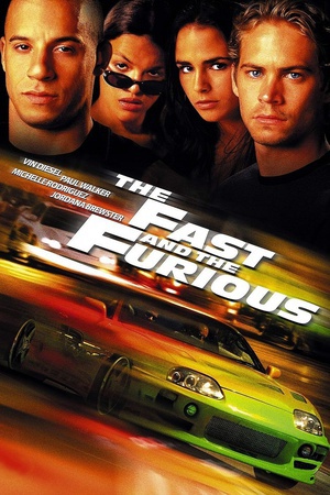 ٶc The Fast and the Furious