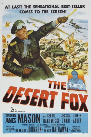 ɳĮ֮ The Desert Fox: The Story of Rommel