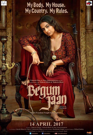 ĩ· Begum Jaan