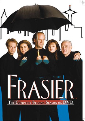 gһH ڶ Frasier Season 2