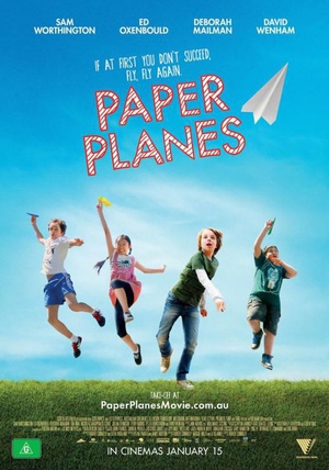 wC Paper Planes