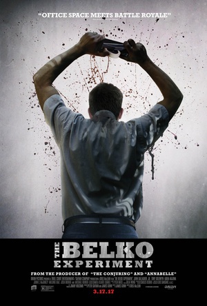 ؐƌ The Belko Experiment