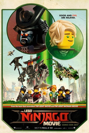 ߻ӰߴӰ The Lego Ninjago Movie