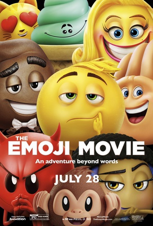 ðU The Emoji Movie