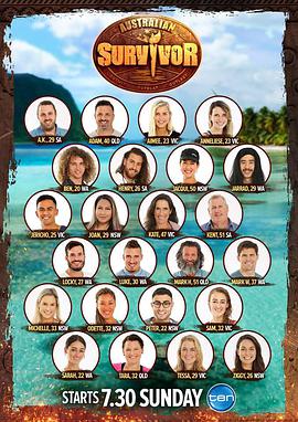 ĴҴ ڶ Australian Survivor Season 2