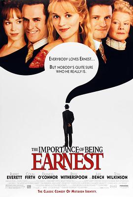 ĴԒ The Importance of Being Earnest