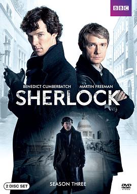 ̽  Sherlock Season 3
