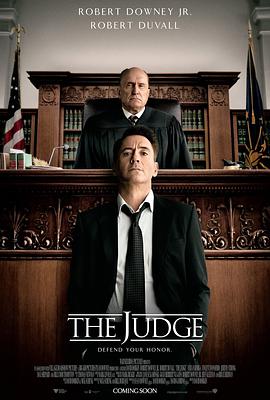 ϵ The Judge