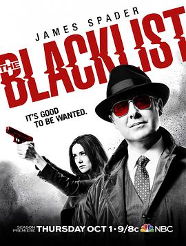   The Blacklist Season 3