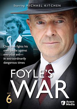 ̽  Foyle's War Season 6