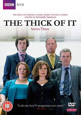 ĻΣC  The Thick of It Season 3