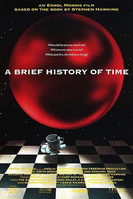 rgʷ A Brief History of Time