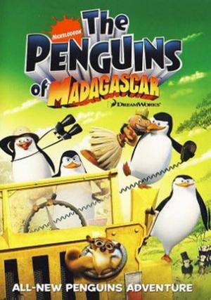 R_˹ӵZ  ڶ The Penguins of Madagascar Season 2