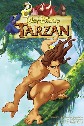 ̩ɽ Tarzan