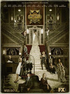 ֲ£^ 弾 American Horror Story: Hotel Season 5