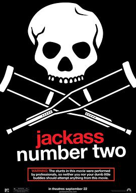 2 Jackass Number Two