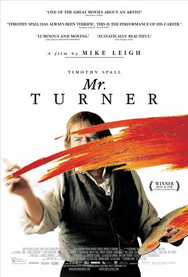 ͸{ Mr. Turner