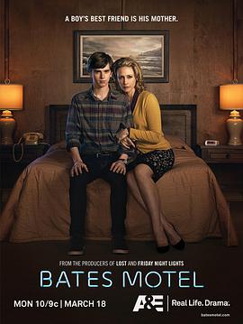 ؐ^ һ Bates Motel Season 1