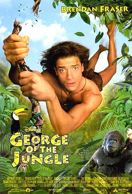 ɭ̩ɽ George of the Jungle