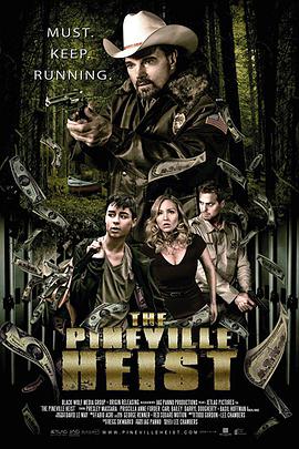 ֓ The Pineville Heist