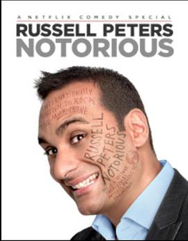Ƥ˹hP Russell Peters: Notorious