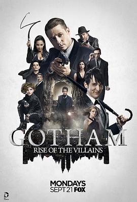 T ڶ Gotham Season 2