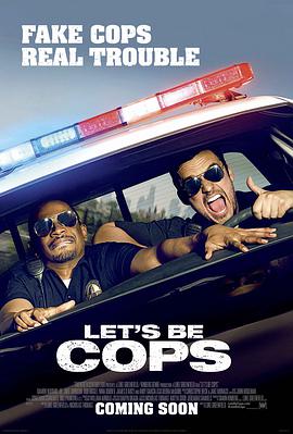 Α Let's Be Cops