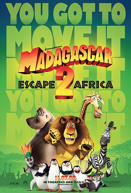 R_˹2 Madagascar: Escape 2 Africa