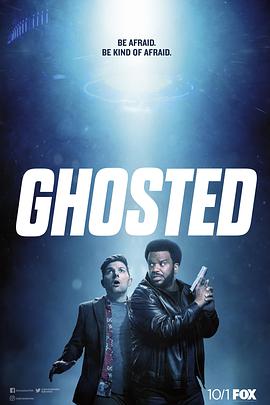  Ghosted