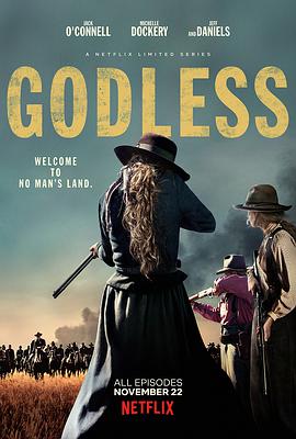 o һ Godless Season 1