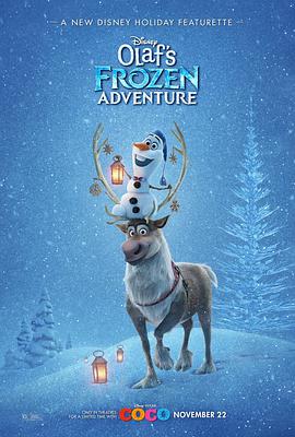 ѩıѩðU Olaf's Frozen Adventure