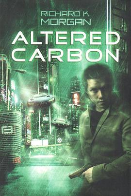 ̼׃ Altered Carbon