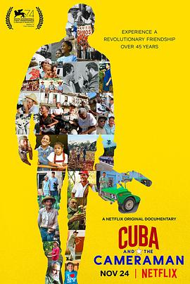 ŰczӰ Cuba and the Cameraman