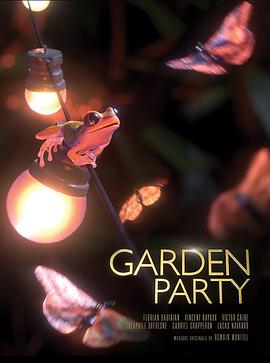 @Ɍ Garden Party